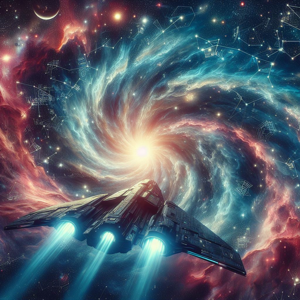 How to Navigate the Cosmos? Pinpointing Planets and Star Systems in Interstellar Travel