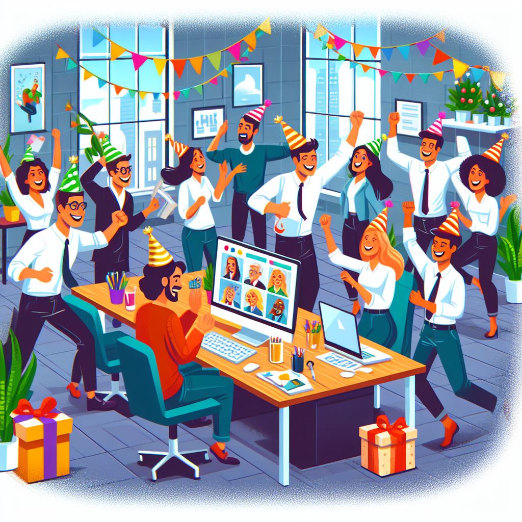 How to Make the Most of Work Parties?