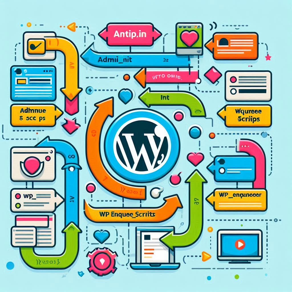 The WordPress Action Lifecycle