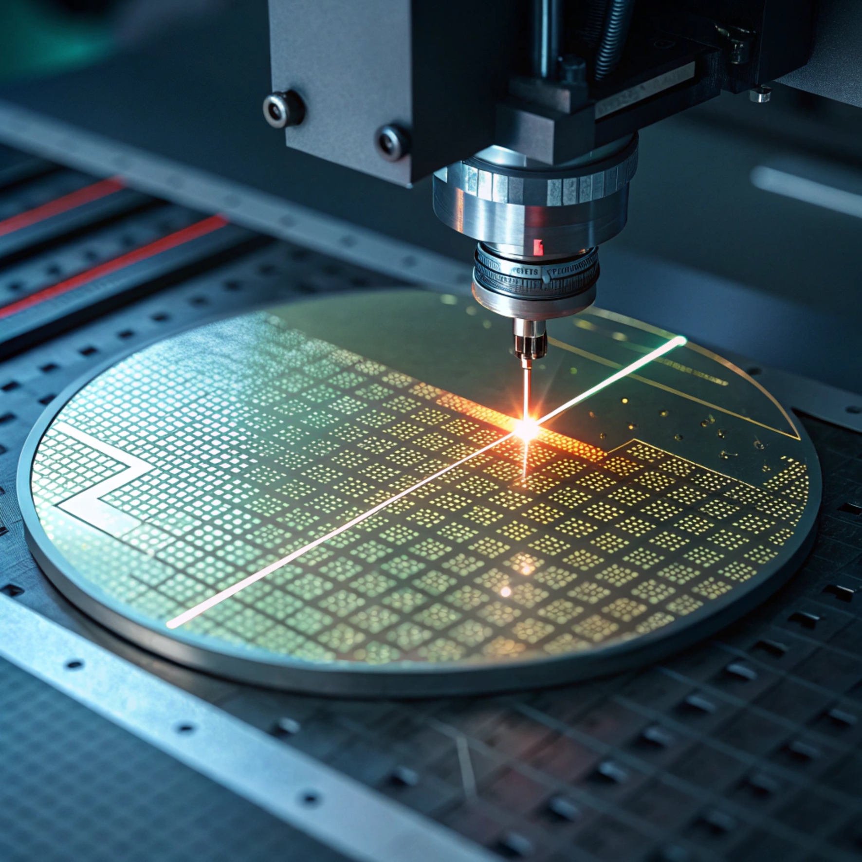 How Small CPU, GPU and Chips Can be? Exploring the Limits of Chip Lithography